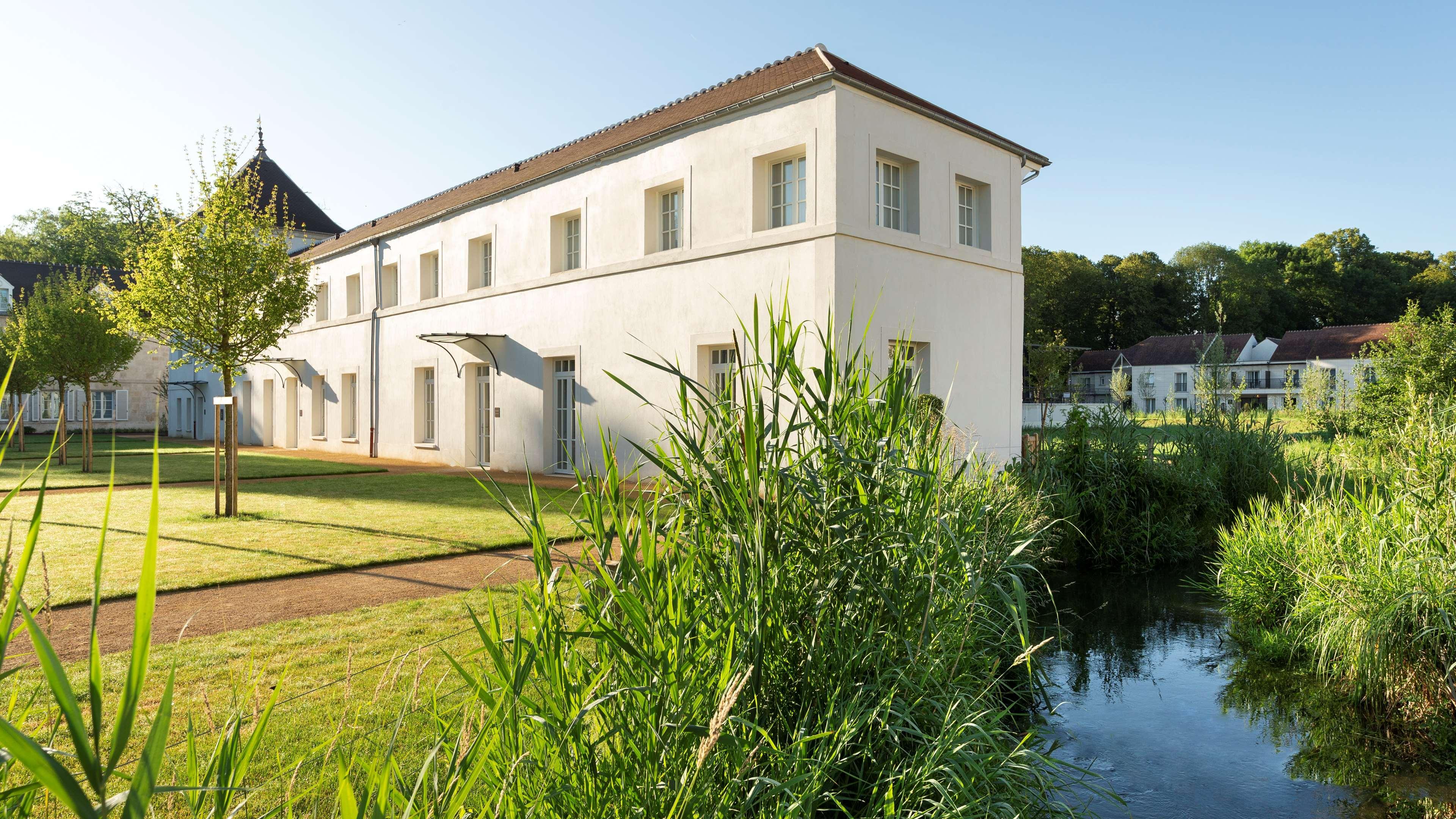Hyatt Regency Chantilly Vineuil-Saint-Firmin Kültér fotó