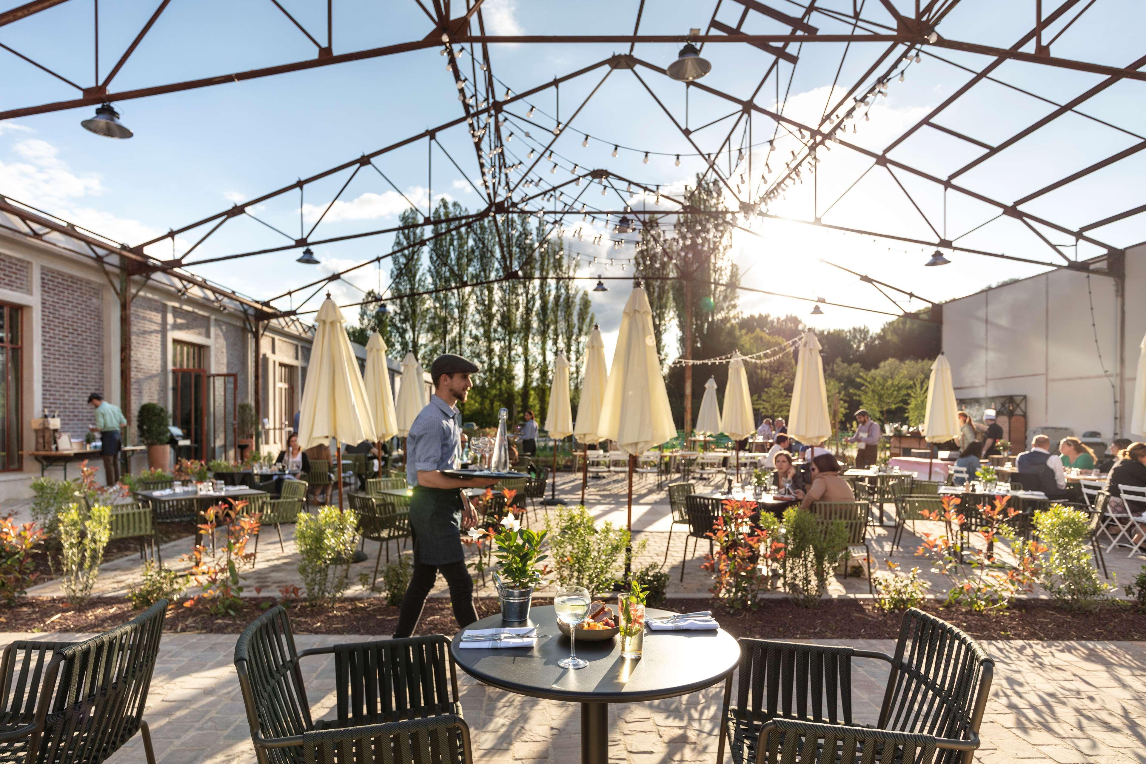 Hyatt Regency Chantilly Vineuil-Saint-Firmin Kültér fotó