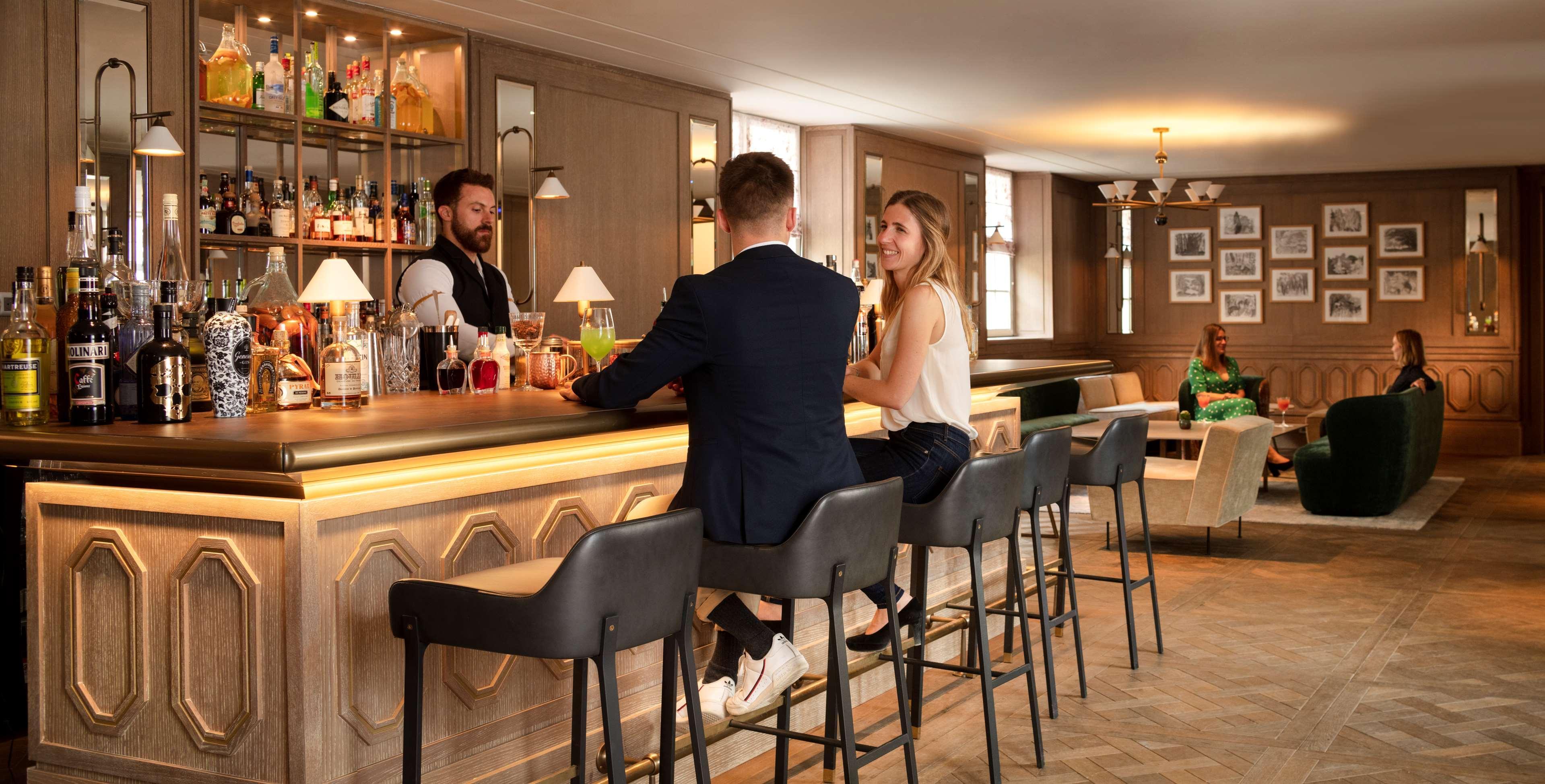 Hyatt Regency Chantilly Vineuil-Saint-Firmin Kültér fotó