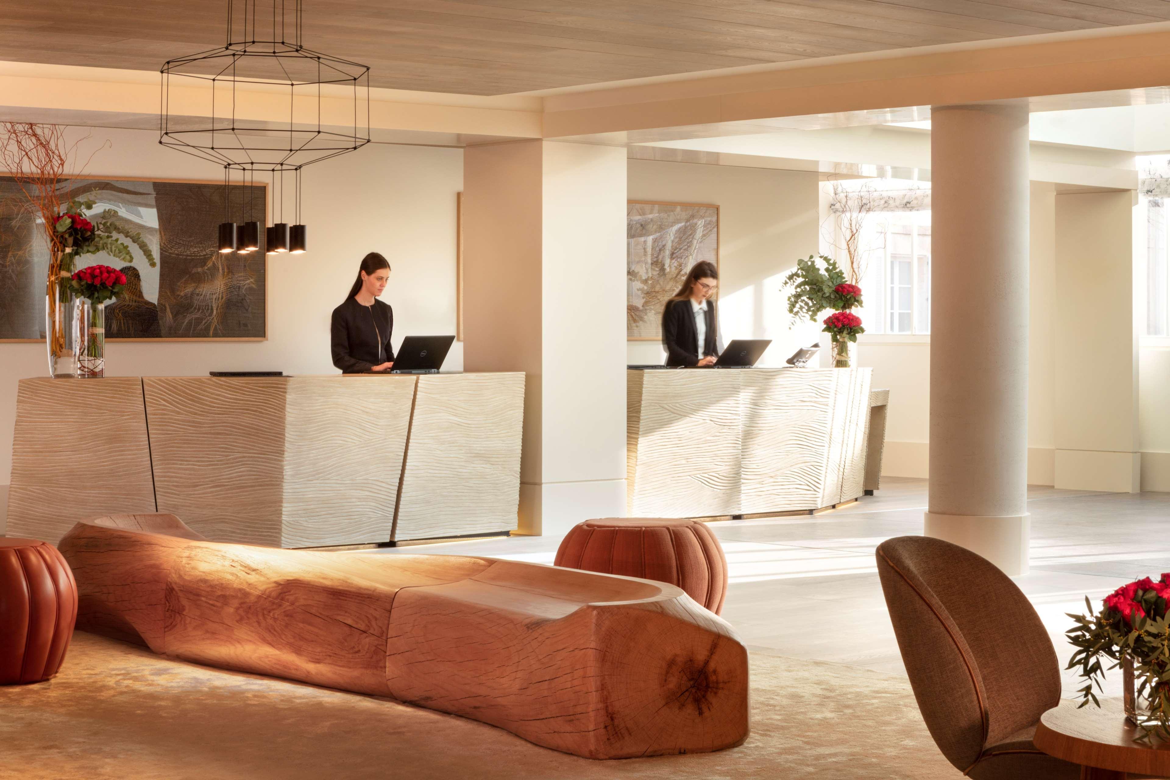 Hyatt Regency Chantilly Vineuil-Saint-Firmin Kültér fotó