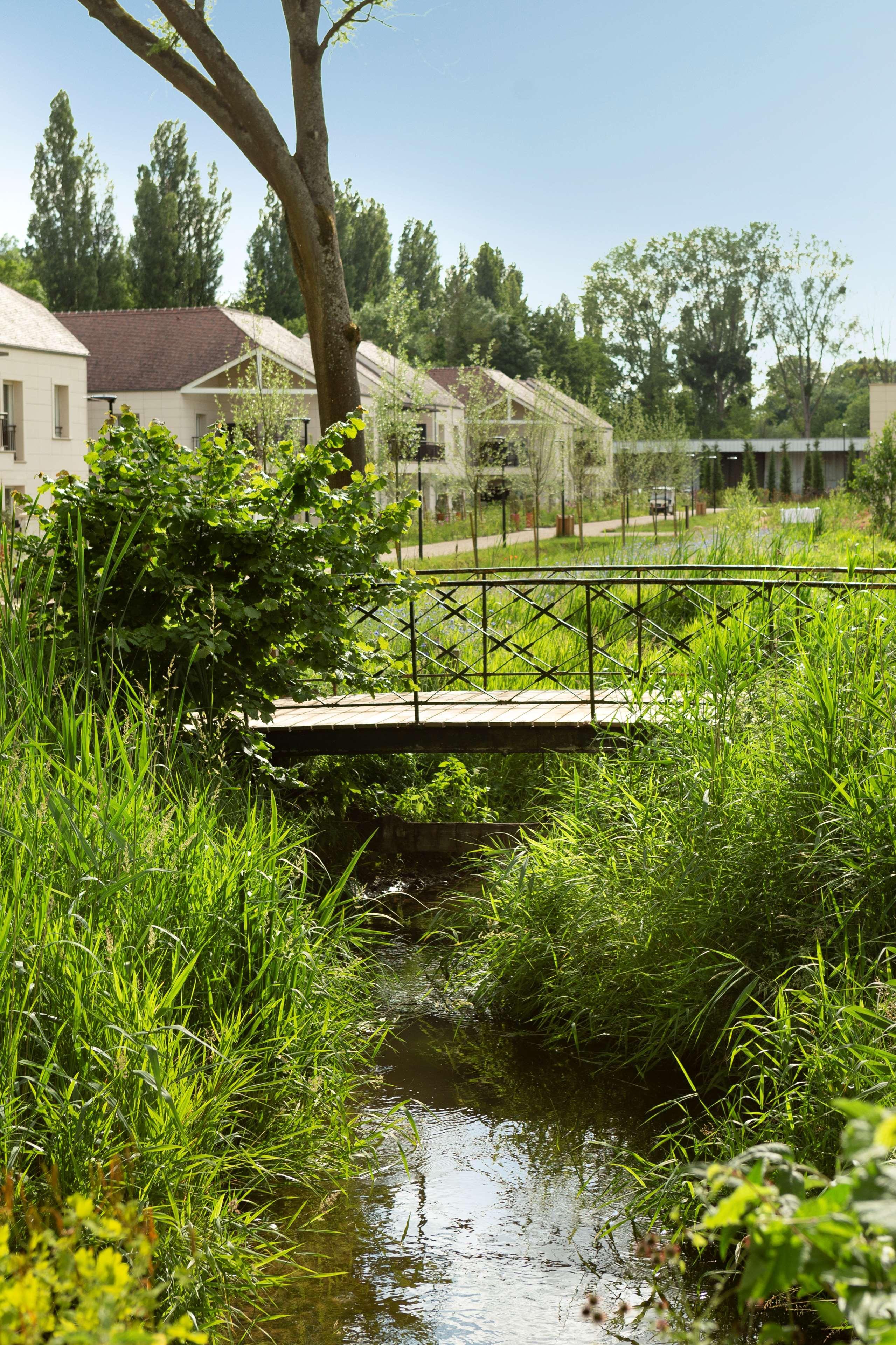 Hyatt Regency Chantilly Vineuil-Saint-Firmin Kültér fotó