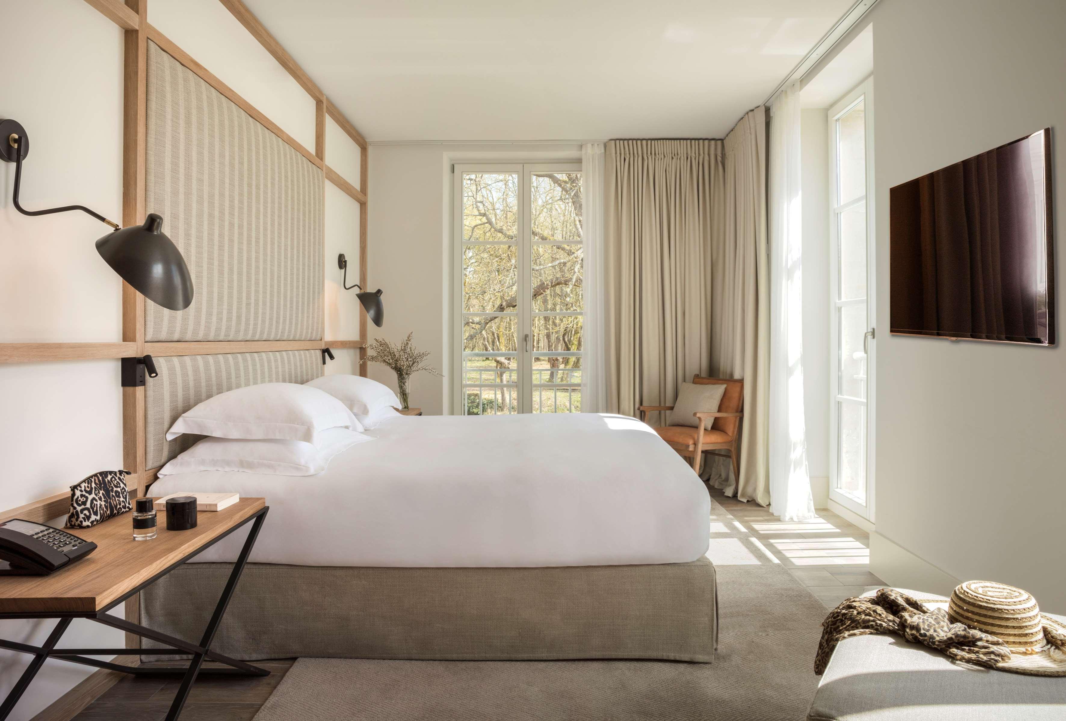 Hyatt Regency Chantilly Vineuil-Saint-Firmin Kültér fotó