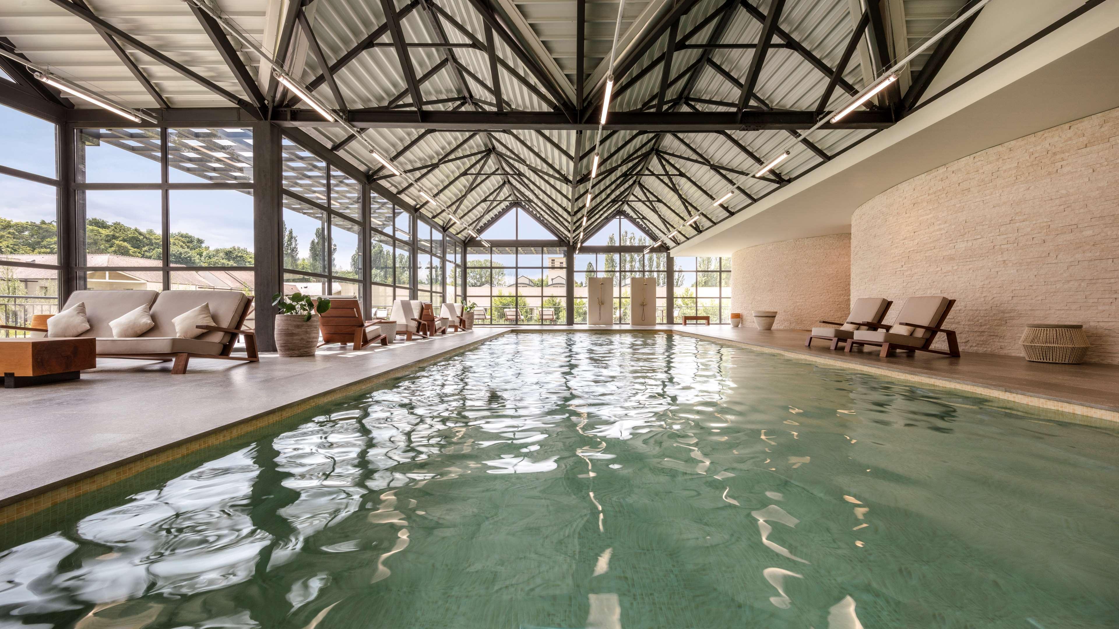 Hyatt Regency Chantilly Vineuil-Saint-Firmin Kültér fotó