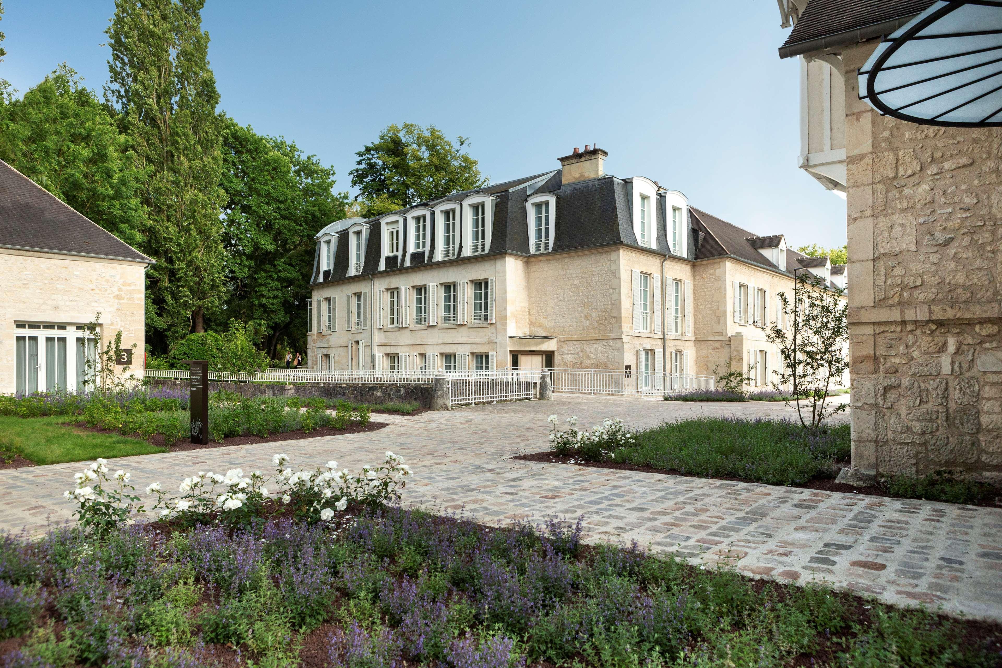 Hyatt Regency Chantilly Vineuil-Saint-Firmin Kültér fotó