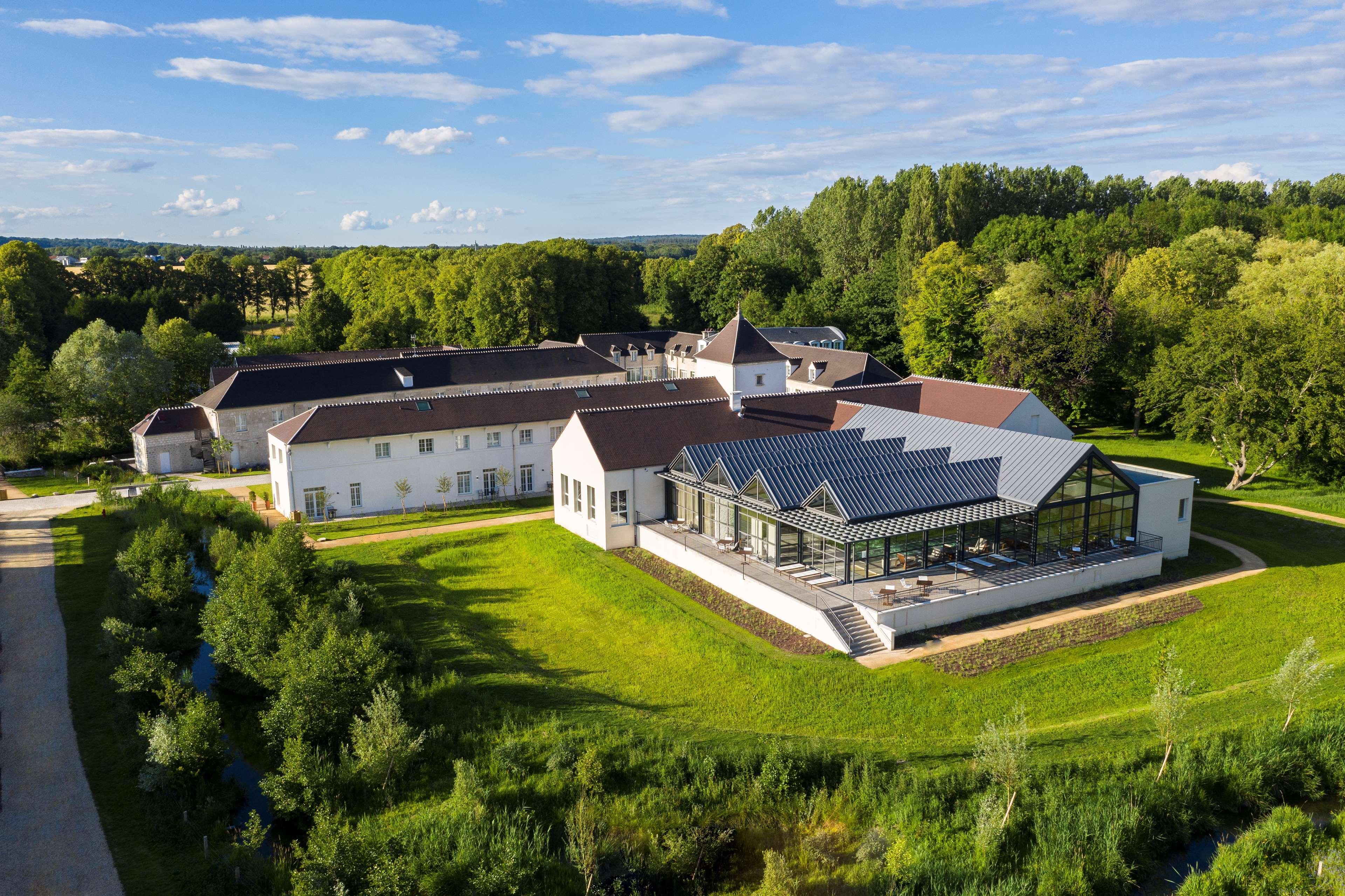 Hyatt Regency Chantilly Vineuil-Saint-Firmin Kültér fotó