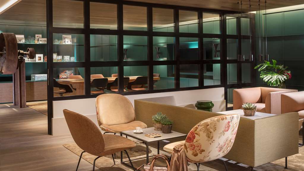 Hyatt Regency Chantilly Vineuil-Saint-Firmin Létesítmények fotó