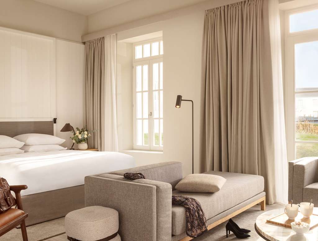 Hyatt Regency Chantilly Vineuil-Saint-Firmin Szoba fotó