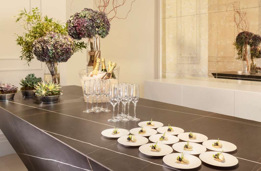 Hyatt Regency Chantilly Vineuil-Saint-Firmin Létesítmények fotó