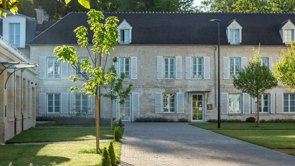 Hyatt Regency Chantilly Vineuil-Saint-Firmin Kültér fotó