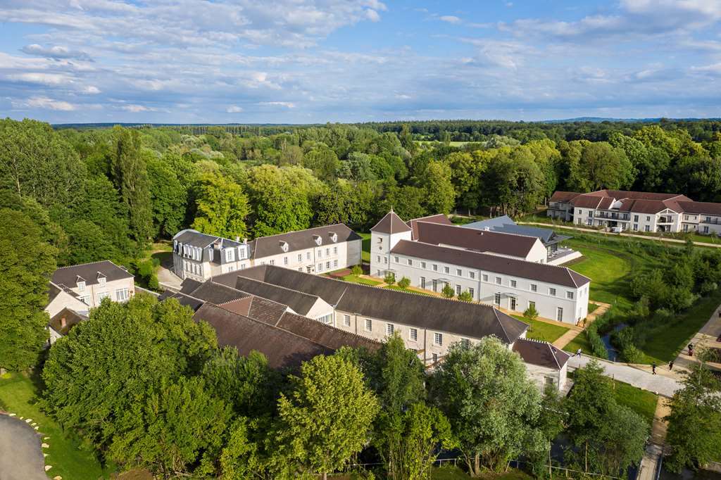 Hyatt Regency Chantilly Vineuil-Saint-Firmin Kültér fotó