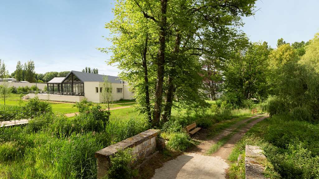 Hyatt Regency Chantilly Vineuil-Saint-Firmin Kültér fotó